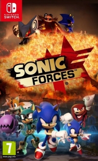 Sonic Forces