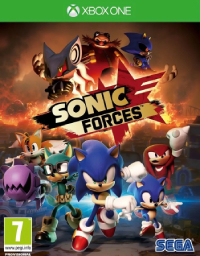 Sonic Forces XONE