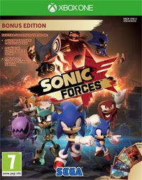 Sonic Forces - Bonus Edition