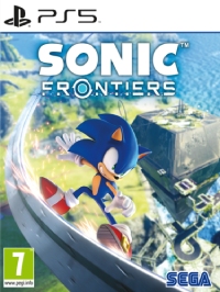 Sonic Frontiers