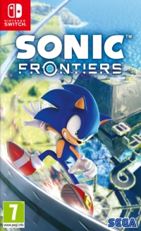 Sonic Frontiers