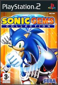 Sonic Gems Collection