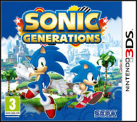 Sonic Generations