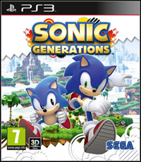 Sonic Generations