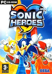 Sonic Heroes