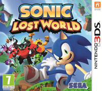 Sonic Lost World