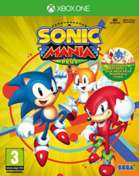 Sonic Mania Plus