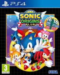 Sonic Origins Plus