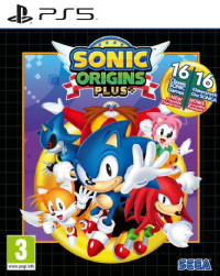 Sonic Origins Plus