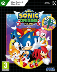 Sonic Origins Plus