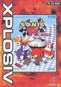 Sonic R