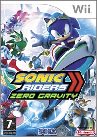 Sonic Riders: Zero Gravity