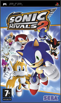 Sonic Rivals 2