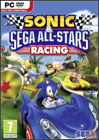 Sonic & Sega All-Stars Racing