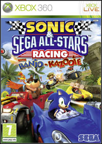 Sonic & Sega All-Stars Racing