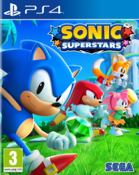 Sonic Superstars