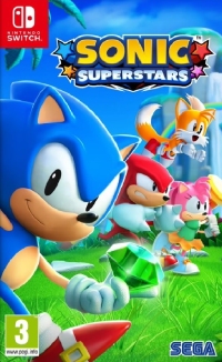 Sonic Superstars