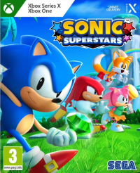 Sonic Superstars