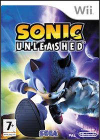 Sonic Unleashed