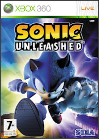 Sonic Unleashed