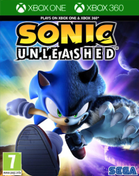 Sonic Unleashed