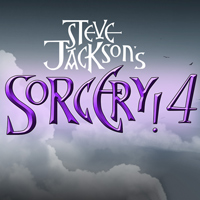 Sorcery! 4: The Crown of Kings