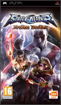 Soulcalibur: Broken Destiny