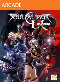 Soulcalibur II HD Online