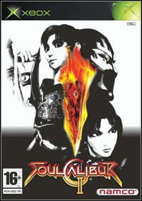 Soulcalibur II