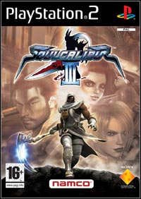 Soulcalibur III