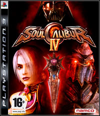 Soulcalibur IV PS3