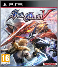 Soulcalibur V