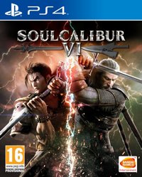 Soulcalibur VI