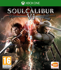 Soulcalibur VI XONE