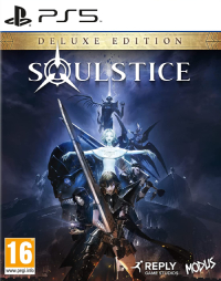 Soulstice: Deluxe Edition PS5