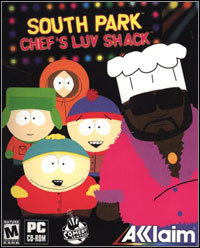 South Park: Chef's Luv Shack