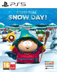 South Park: Snow Day! PS5