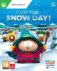 South Park: Snow Day!