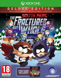 South Park: The Fractured But Whole - Deluxe Edition