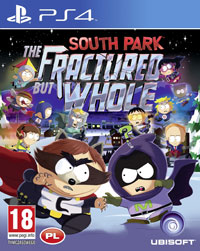 South Park: The Fractured But Whole