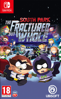 South Park: The Fractured But Whole