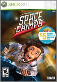 Space Chimps