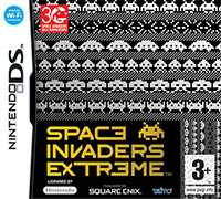 Space Invaders Extreme