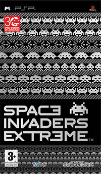 Space Invaders Extreme