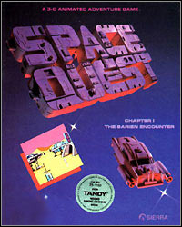 Space Quest: The Sarien Encounter