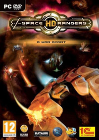 Space Rangers HD: A War Apart