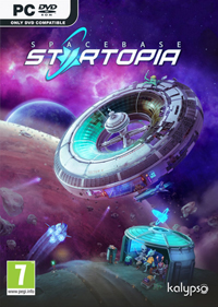 Spacebase Startopia