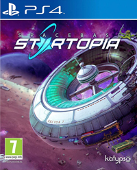 Spacebase Startopia