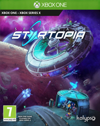 Spacebase Startopia