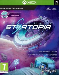 Spacebase Startopia XSX